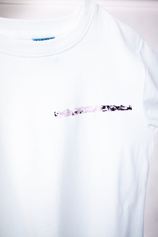 SN - Pink Camo (White)